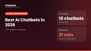 Best AI Chatbots in 2026: 10 AI Chatbots Compared