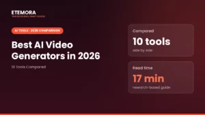 Best AI Video Generators in 2026: 10 Tools Compared