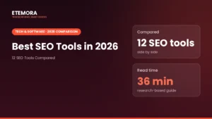 Best SEO Tools in 2026: 12 SEO Tools Compared