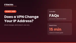 Does a VPN Change Your IP Address?