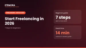 How to Start Freelancing: 7 Proven Steps in 2026