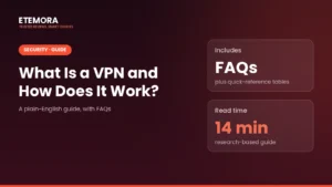 What Is a VPN and How Does It Work?