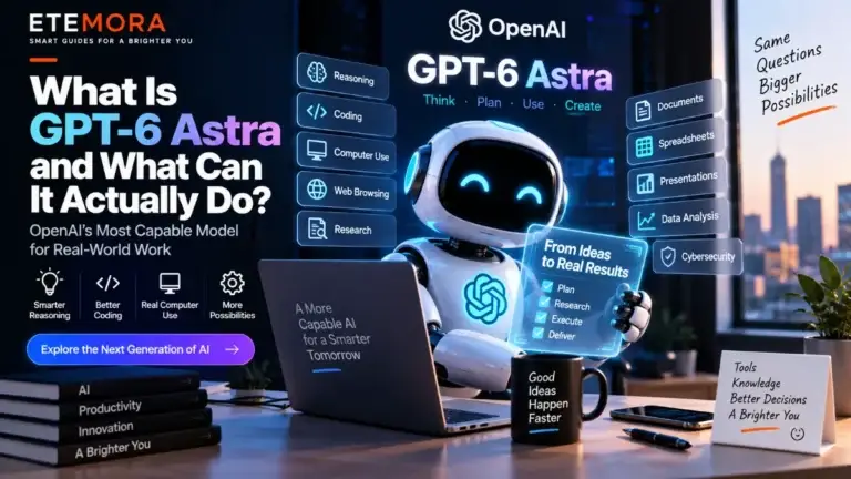What Is GPT-6 Astra and What Can It Actually Do?