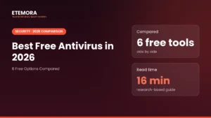 Best Free Antivirus in 2026: 6 Free Picks Compared by Features and Lab Scores