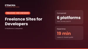 Best Freelance Websites for Developers: 6 Proven Picks