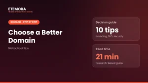 Choose a Domain Name: 10 Proven Tips for 2026