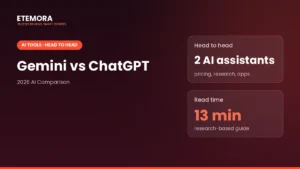 Gemini vs ChatGPT (2026): Which AI Assistant Should You Use?