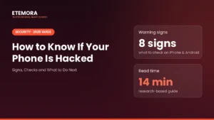 How to Know If Your Phone Is Hacked: 8 Signs and What to Do