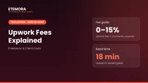 Upwork Fees Explained: Complete 2026 Guide