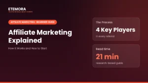 What Is Affiliate Marketing? Complete 2026 Beginner Guide