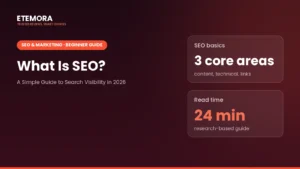 What Is SEO? A Simple Beginner’s Guide for 2026
